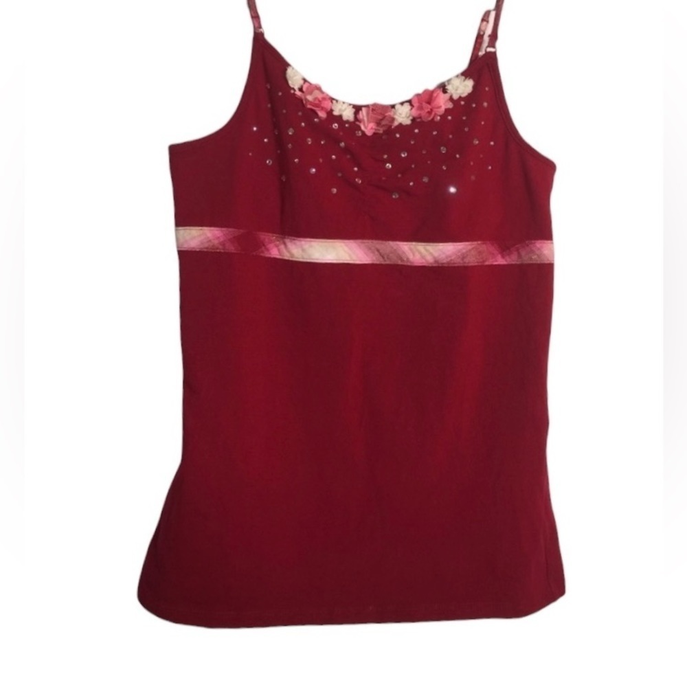 Justice Girls Y2k‎ style camisole